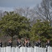 Military Funeral Honors with Funeral Escort for U.S. Army Air Forces Capt. Lawrence Dickson