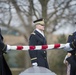 Military Funeral Honors with Funeral Escort for U.S. Army Air Forces Capt. Lawrence Dickson