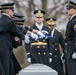 Military Funeral Honors with Funeral Escort for U.S. Army Air Forces Capt. Lawrence Dickson
