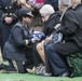 Military Funeral Honors with Funeral Escort for U.S. Army Air Forces Capt. Lawrence Dickson