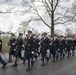 Military Funeral Honors with Funeral Escort for U.S. Army Air Forces Capt. Lawrence Dickson
