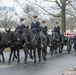 Military Funeral Honors with Funeral Escort for U.S. Army Air Forces Capt. Lawrence Dickson