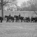 Military Funeral Honors with Funeral Escort for U.S. Army Air Forces Capt. Lawrence Dickson