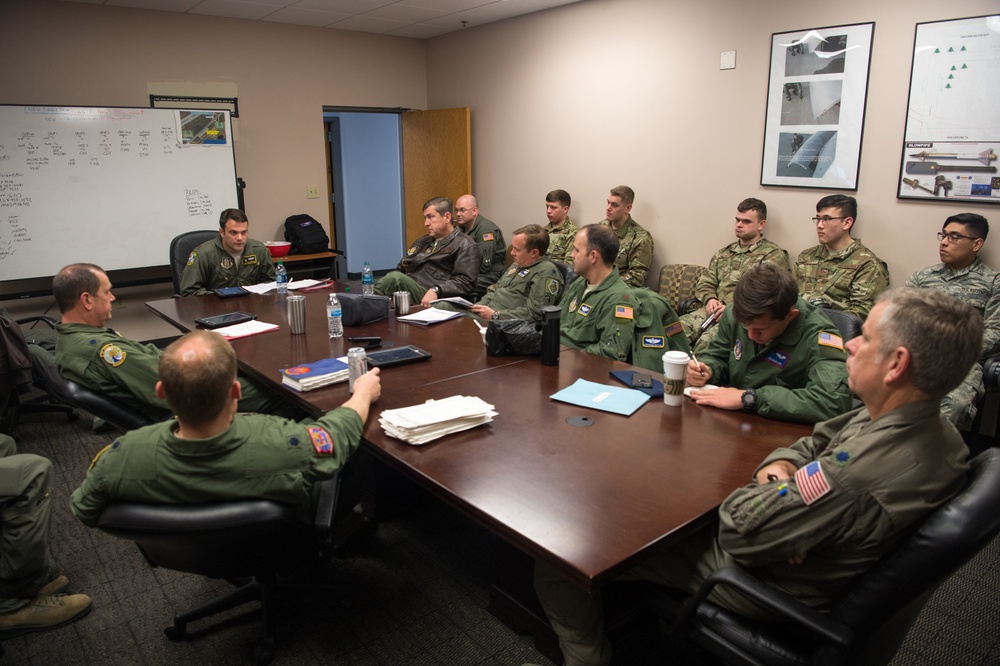 300th Airlift Squadron air drop and refueling