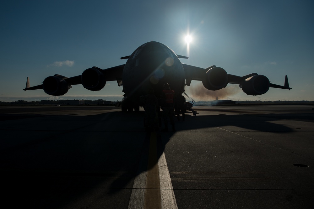 300th Airlift Squadron air drop and refueling