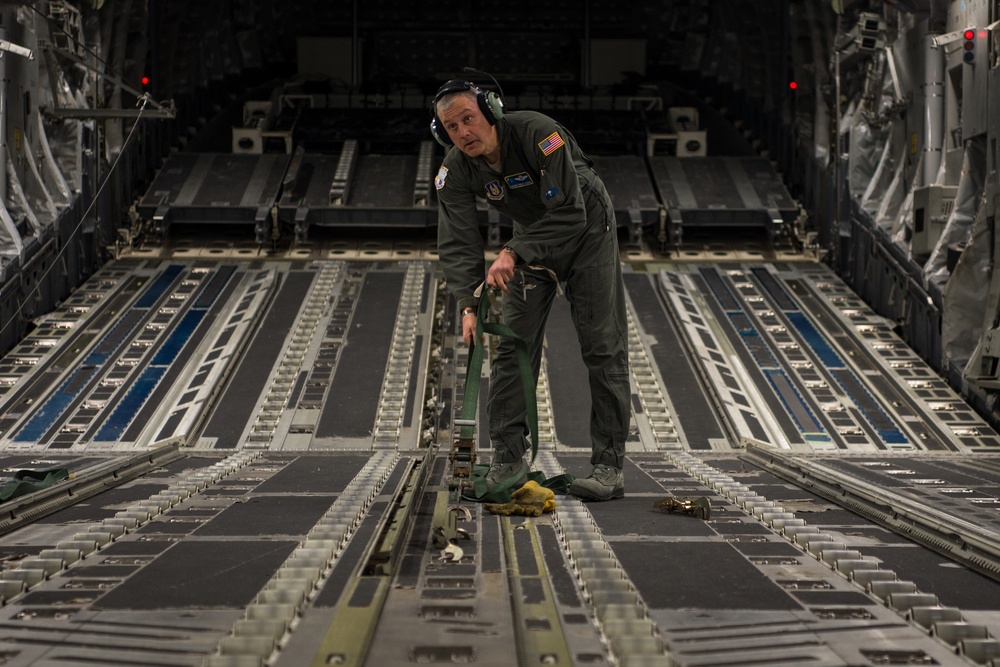 300th Airlift Squadron air drop and refueling