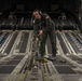 300th Airlift Squadron air drop and refueling