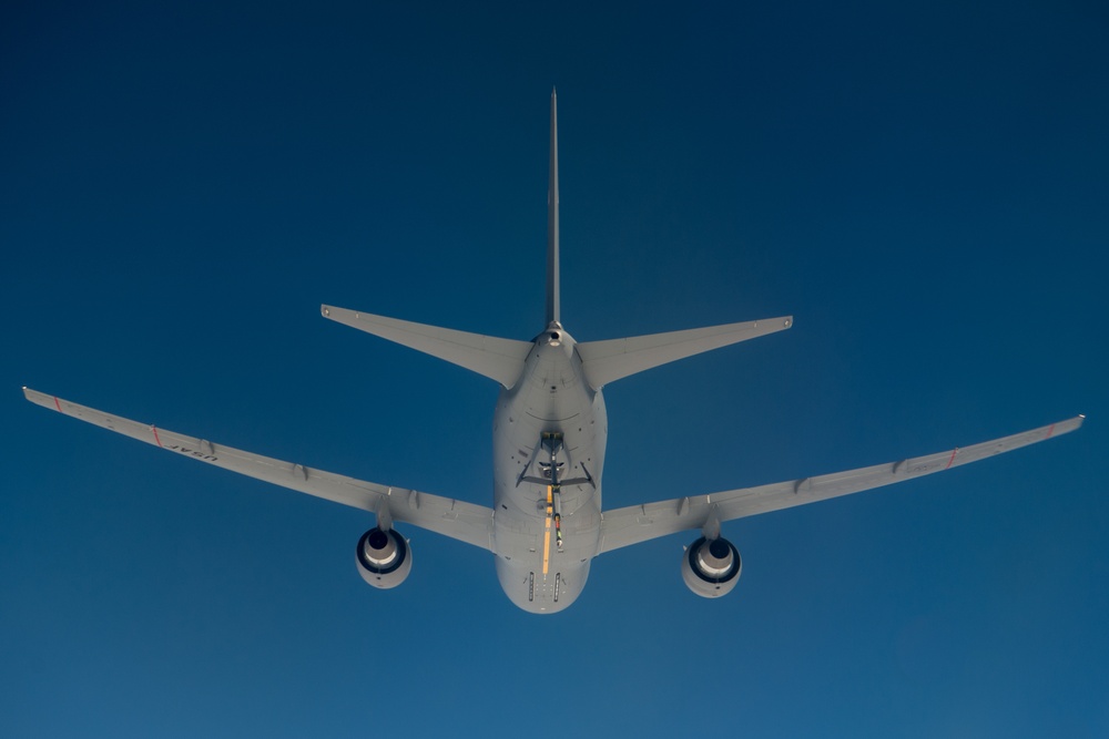 300th Airlift Squadron air drop and refueling