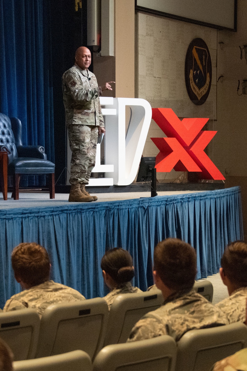 Lt Gen Cotton Closing Remarks at LEDX