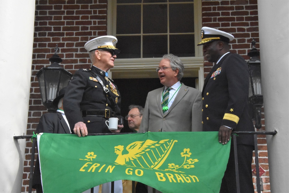 Beaufort Native Returns to Charleston for Navy Week