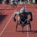 Wounded Warrior Trials Track Event