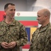 CNO Richardson Reenlists MCPON Smith