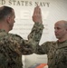 CNO Richardson Reenlists MCPON Smith