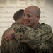 CNO Richardson Reenlists MCPON Smith