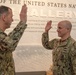 CNO Richardson Reenlists MCPON Smith