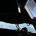 Dover C-17 Globemaster III refuels with KC-46 Pegasus
