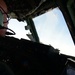Dover C-17 Globemaster III refuels with KC-46 Pegasus