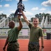 H&amp;S Battalion Marines participate in field meet