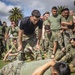 H&amp;S Battalion Marines participate in field meet