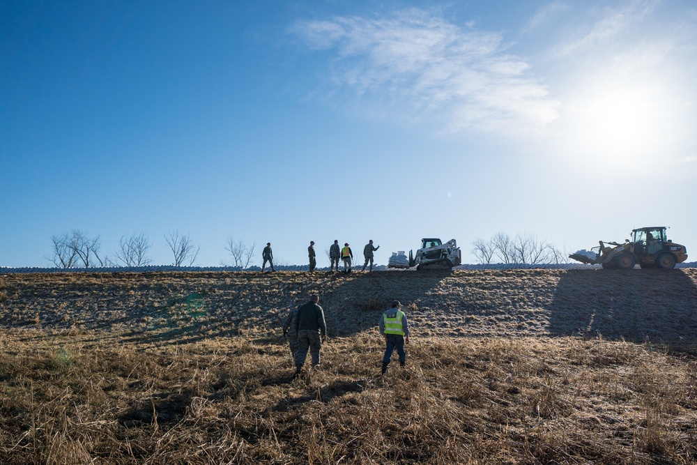 Missouri Airmen protect local communities