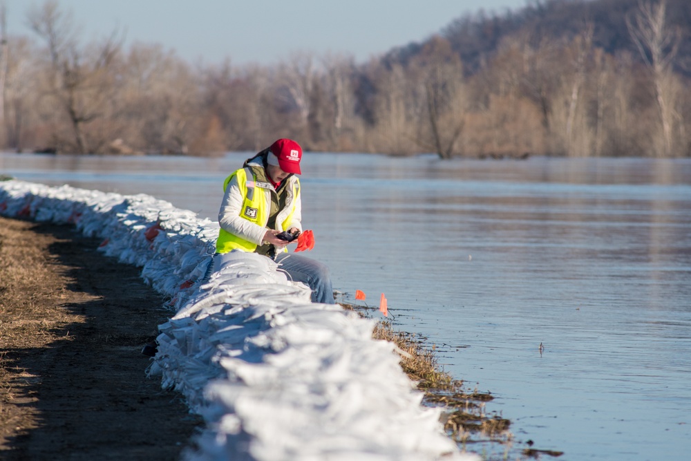 Missouri Airmen protect local communities