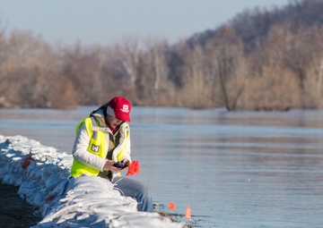 Missouri Airmen protect local communities