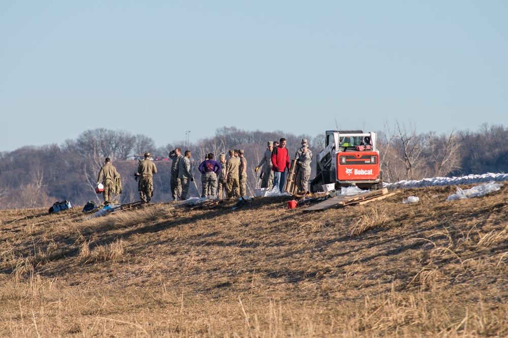 Missouri Airmen protect local communities