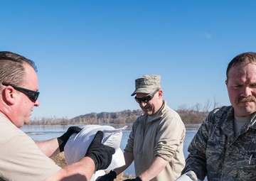 Missouri Airmen protect local communities