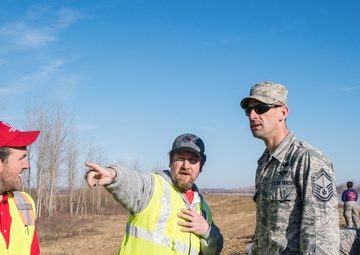 Missouri Airmen protect local communities
