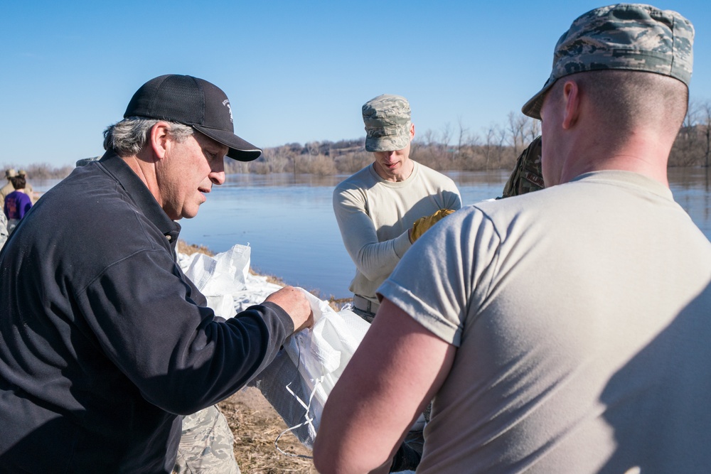 Missouri Airmen protect local communities