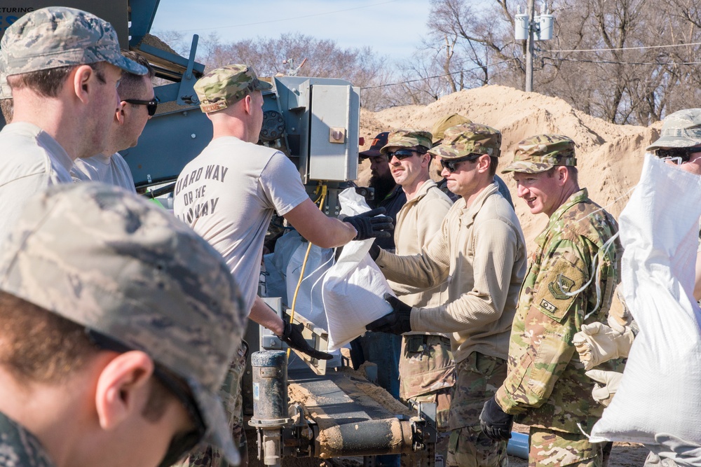 Missouri Airmen protect local communities
