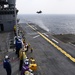 USS Wasp Operations at Sea