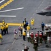 USS Wasp Operations at Sea