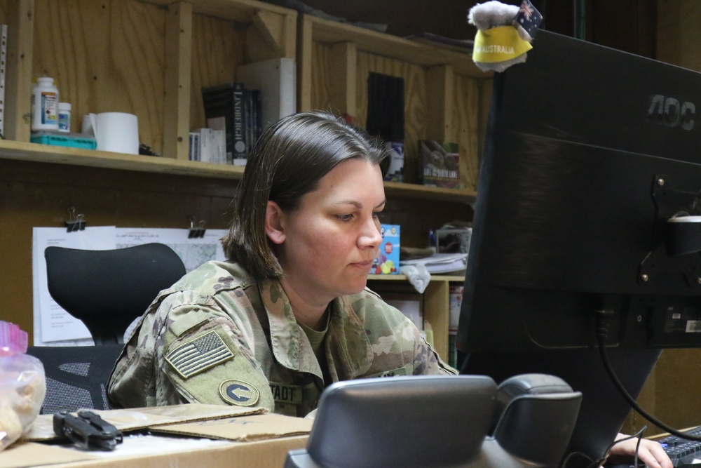 Chicago’s Brigade: 108th Sustainment Brigade