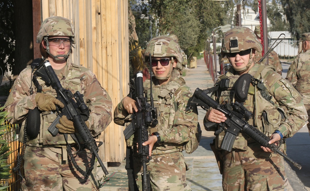 Chicago’s Brigade: 108th Sustainment Brigade