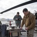 Alaska Air National Guardsmen prepare for aerial gunnery training at JBER