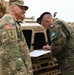 Distinguished members of Polish armed forces visit Mission Command Element