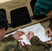 Distinguished members of Polish armed forces visit Mission Command Element