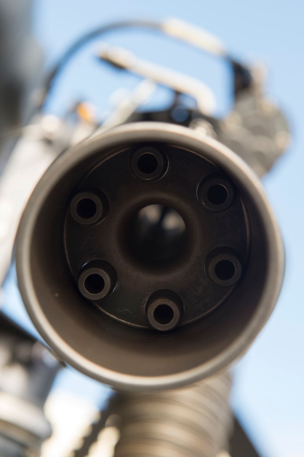 Alaska Air National Guardsmen prepare for aerial gunnery training at JBER