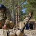 Soldiers conduct gunnery training