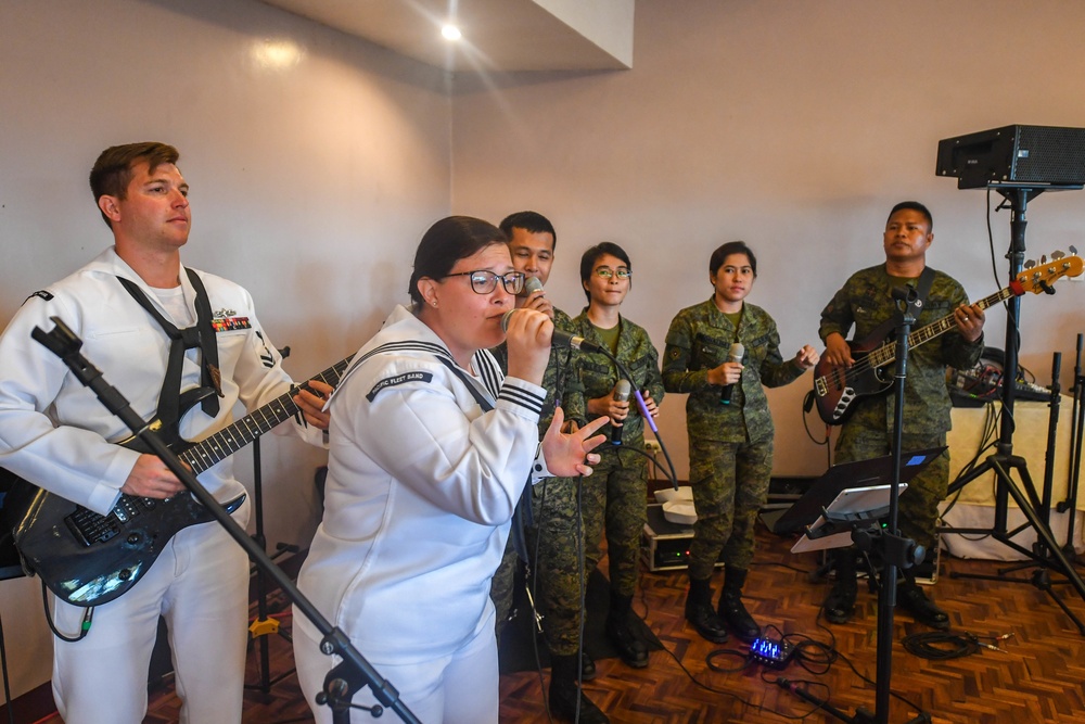 Pacific Partnership 2019 Concludes Philippines Mission Stop