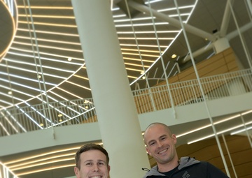 Testing the limits: Oregon Soldiers push themselves towards medical careers