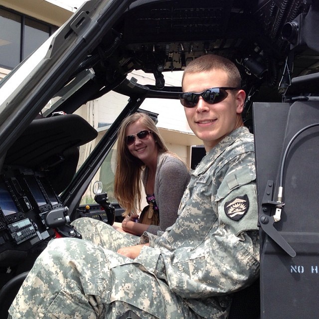 Testing the limits: Oregon Soldiers push themselves towards medical careers