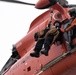 Canine Hoist In San Francisco Bay