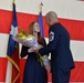 136 AW command chief retires after 32 years of service