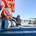 Missouri Airmen move equipment to higher ground amid midwestern floods