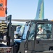Missouri Airmen move equipment to higher ground amid midwestern floods