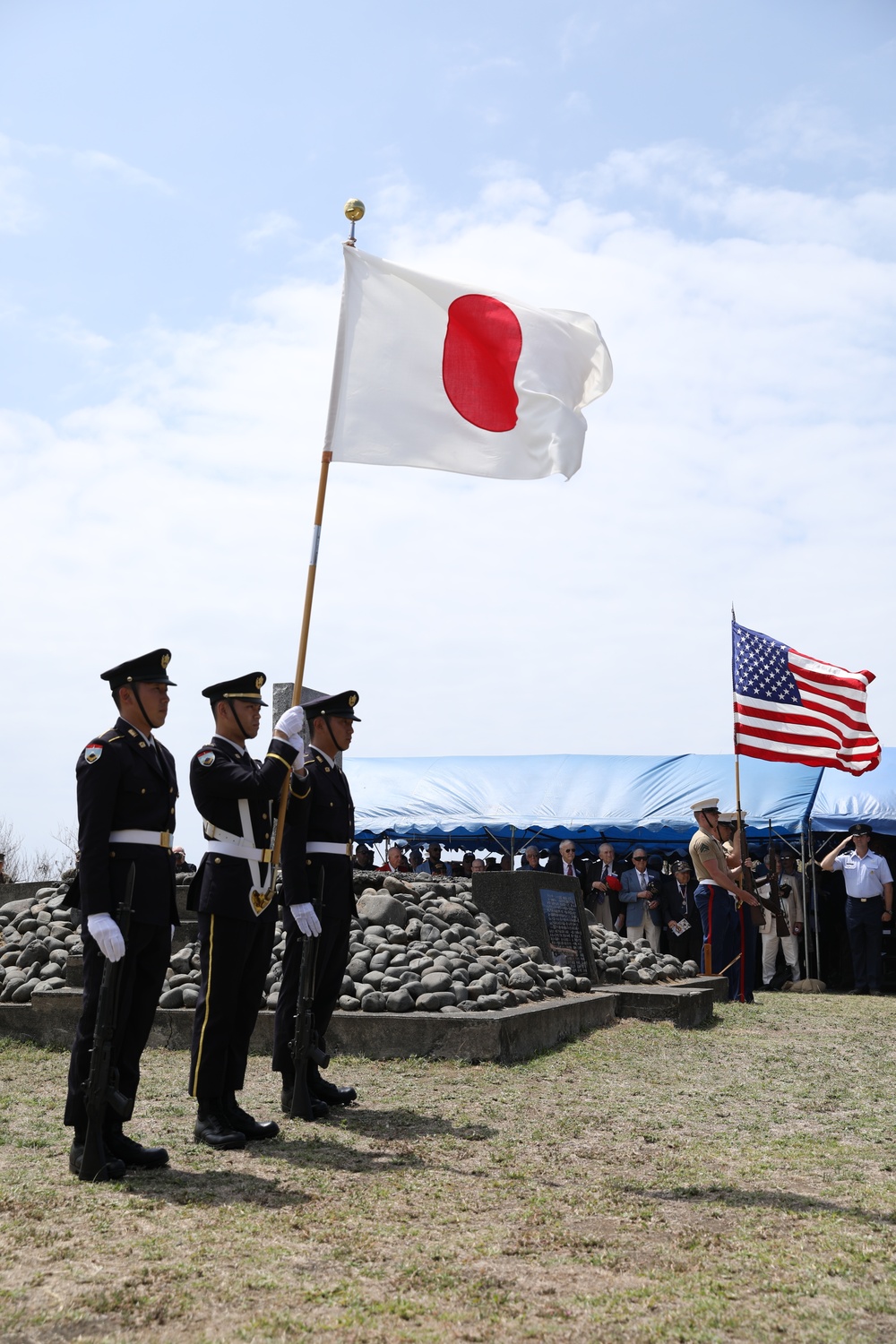 Reunion of Honor commemorates Battle of Iwo Jima