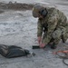 EOD Mobile Unit 11 and NMCB-5 Conduct Airfield Damage Repair Training at Vandenburg Air Force Base During Pacific Blitz 2019