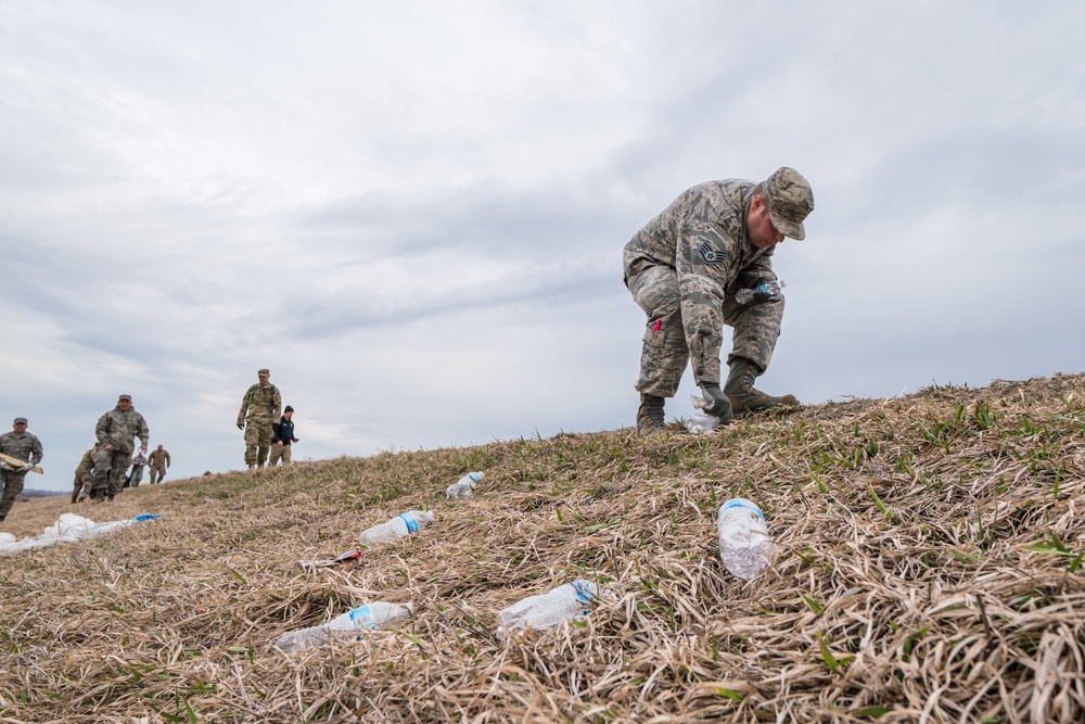 Missouri Airmen protect local communities during flooding